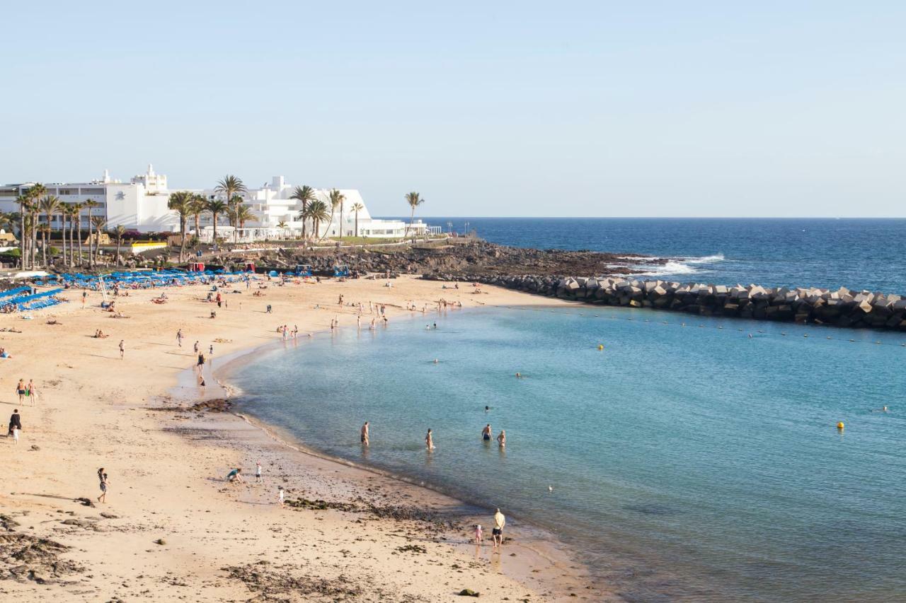 Villaantonia Private Huge Heated Pool And Super Fast Wifi Playa Blanca  Extérieur photo